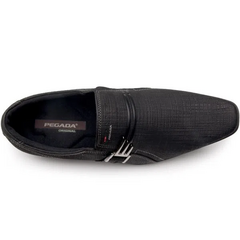 125805-01 SAPATO PEGADA MASCULINO na internet