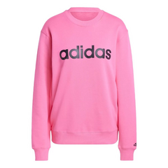MOLETOM ADIDAS LOGO LINEAR FEMININO