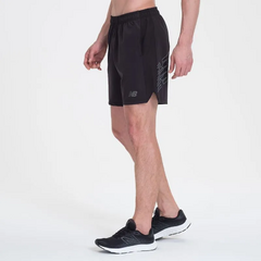 BERMUDA NEW BALANCE TENACITY LOGO 7 MASCULINA na internet