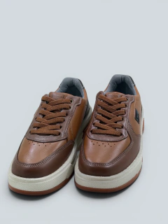 112704-07 SAPATENIS PEGADA MASCULINO - comprar online