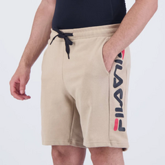 SHORTS FILA SIDE LETTER MASCULINO