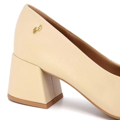 SAPATO SCARPIN BICO FINO USAFLEX FEMININO - O Lojão Calçados