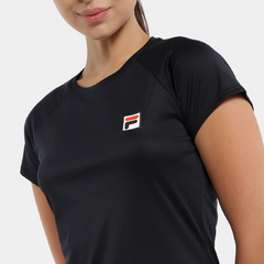 CAMISETA FILA TENNIS BASIC FEMINIA na internet