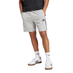 NERMUDA ADIDAS MOLETOM 3 STRIPES MASCULINA - comprar online