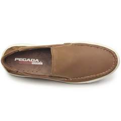 MOCASSIM PEGADA DRIVE MASCULINO - O Lojão Calçados