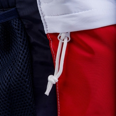 MOCHILA UNISEX FILA LETTER DNA - O Lojão Calçados