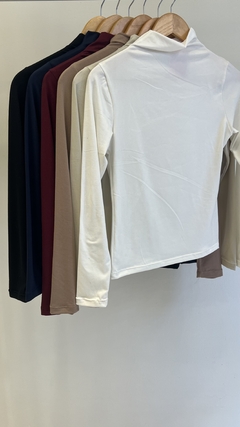 Media polera Renata