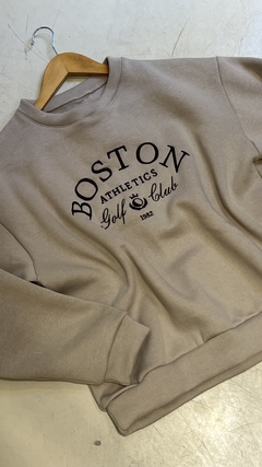 Maxi Buzo Boston