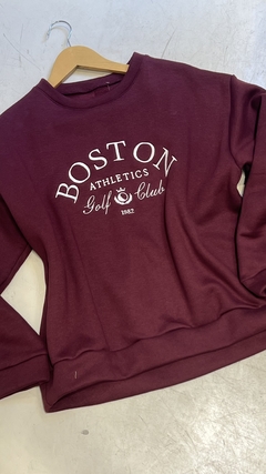 Maxi Buzo Boston - Ohlala Tiendas