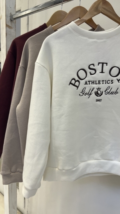 Maxi Buzo Boston - comprar online