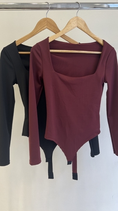 Body Zara en internet