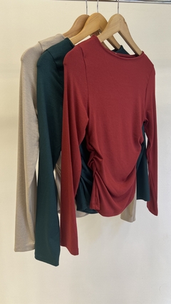 Remera Gina - Ohlala Tiendas