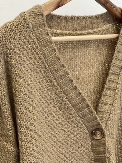 Cardigan Clásico - comprar online