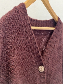 Cardigan Clásico - Ohlala Tiendas