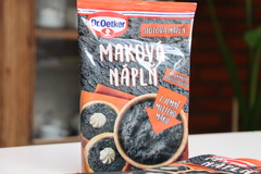 Amapola molida estilo relleno "Maková náplň" DR.OETKER - comprar online