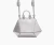 Mini Bolsa Diamante Prata - comprar online