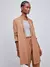 029392 Cardigan Minimal Alongado - loja online
