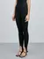 046667 Calça Fem Cor: 10- Preto na internet
