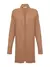 029392 Cardigan Minimal Alongado - Misses Brand | Básico com Bossa