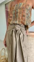 Blusa Alca Estampa Tapestry