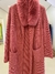 011504 Casaco Fem C/ Gola - comprar online