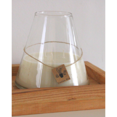 Vela Conica "Nix" XL - comprar online
