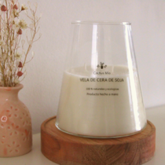 Vela Conica "Nix" L - comprar online