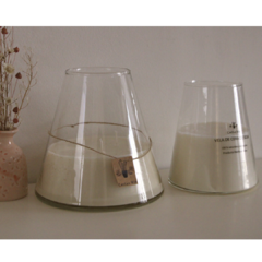 Vela Conica "Nix" XL - comprar online