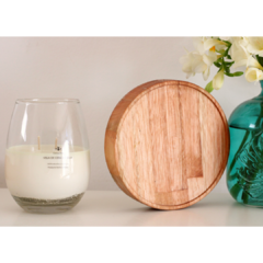 Base madera "Eucalipto"