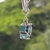 Berloque Carro Azul - comprar online