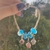 Pulseira Docinho Azul