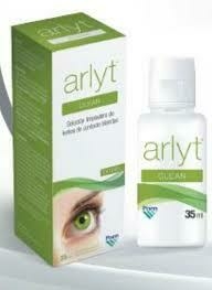 Arlyt Clean Lentes Blandas 35ml - comprar online