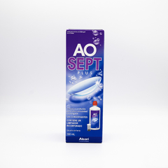 Aosept Plus 360 Ml Solución Limpieza Lentes De Contacto en internet