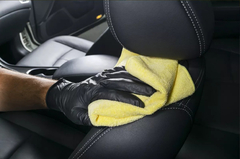 Acondicionador De Cueros - Leather Conditioner X 500cc - Krypton Car Care