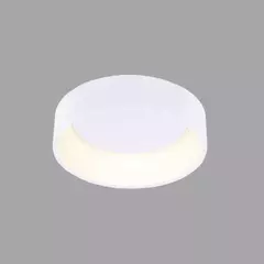 Plafón aplique VEGAN 48w dimerizable led smart 45cm Ø 180° - Artyluz