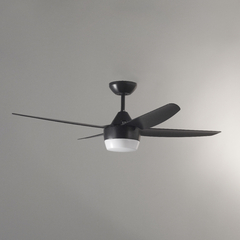 Ventilador techo led integrado 432B LAFTDREN - Artyluz