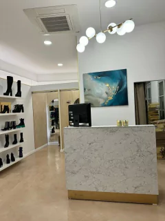 Colgante Industrial DELHI LINEAL 7 luces E27 - comprar online