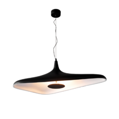 COLGANTE LED MINIMALISTA MODERNO AKAKI M 20W DAB