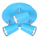 Aplique techo SONATA 3 luces Gu10 base redonda CANDIL en internet