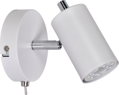 Aplique pared o techo velador MEMO 1 luz GU10 CANDIL - tienda online
