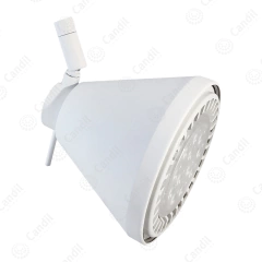 Spot cabezal barral C700 para lámpara AR111 1 luz led GU10 CANDIL - Artyluz
