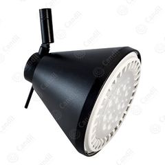 Spot cabezal barral C700 para lámpara AR111 1 luz led GU10 CANDIL - tienda online