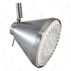 Imagen de Spot cabezal barral C700 para lámpara AR111 1 luz led GU10 CANDIL
