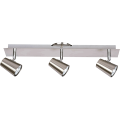 Aplique techo o pared SONATA 3 luces Gu10 CANDIL - comprar online