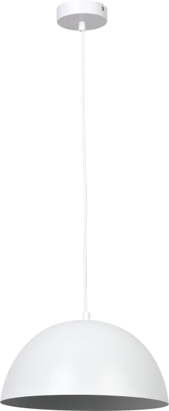 Colgante techo GOLETA 35 1 luz E27 CANDIL