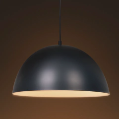 Colgante techo GOLETA 35 1 luz E27 CANDIL - tienda online