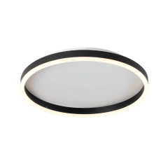 Plafón techo OLENNA LED 33W redondo moderno Ø40cm temperatura color variable MARKAS