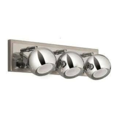 Aplique techo LINEA HARRY 3 luces led GU10 VIGNOLO - comprar online