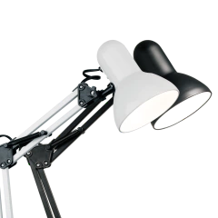 Lámpara de Escritorio CLASSIC MORSSA E27 brazo pixar moderno