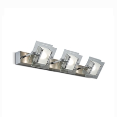 Spot Aplique Pared Moderno 3 Luces